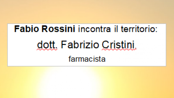 Il parere del nostro farmacista.